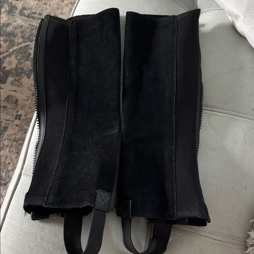 Ariat Scout half-chaps - NWOT - Picture 4 of 5
